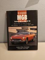 De Originele MGB - Inclusief MGC en MGB GT V8, Ophalen of Verzenden, Zo goed als nieuw, Overige merken, Anders Ditlev Clausager