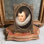 Sale antiek lijstje *tres belle*, Antiek en Kunst, Verzenden