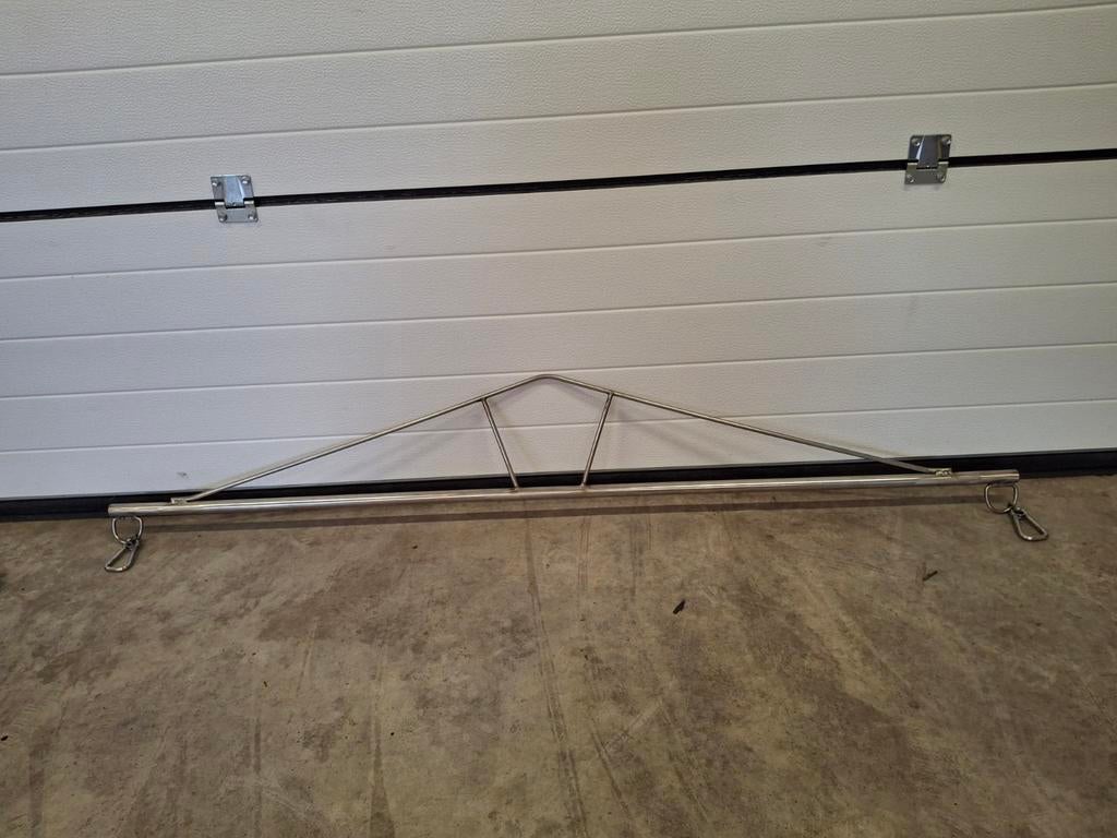 RVS en Stalen Evenaar voor Bijboot in Davids, Watersport en Boten, Ophalen of Verzenden