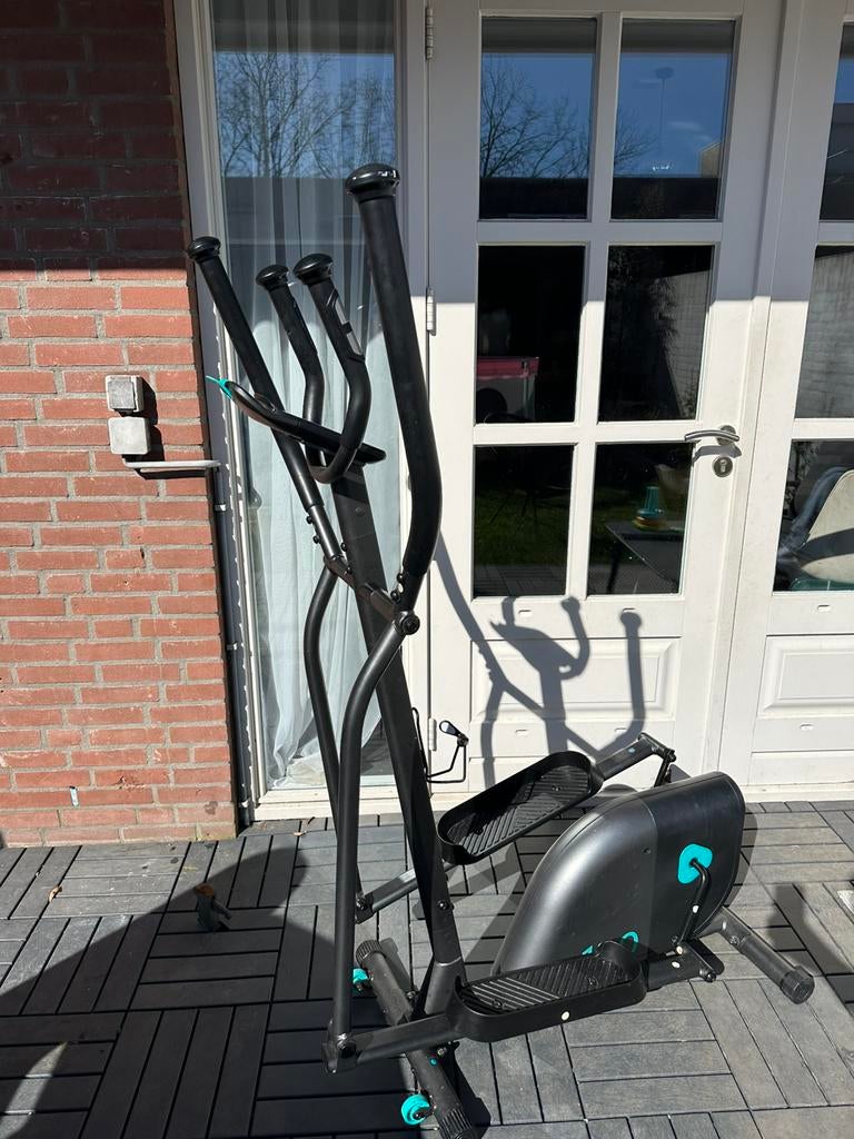 Domyos 120 crosstrainer, Ophalen of Verzenden, Gebruikt, Overige typen