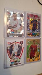 Robert Lewandowski Voetbal Kaart Collectie - Diverse Clubs, Ophalen of Verzenden, Zo goed als nieuw, Buitenlandse clubs, Spelerskaart