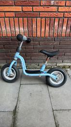 Loopfiets Puky blauw, Kinderen en Baby's, Speelgoed | Buiten | Voertuigen en Loopfietsen, Ophalen, Gebruikt, Loopfiets