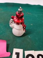 sneeuwpop hanger glas [b198], Ophalen of Verzenden, 'T Olde Gre-j, Info@toldegrej.nl, Endepoelstraat 20f Didam