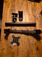 Monitor arm voor enkel scherm, Computers en Software, Monitoren, In hoogte verstelbaar, Ophalen of Verzenden, Zo goed als nieuw