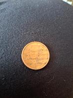 Te koop zeldzame 5euro cent munt 1999, Postzegels en Munten, Munten | Europa | Euromunten, Frankrijk, Ophalen of Verzenden, Losse munt