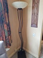 Staande lamp, Ophalen, Gebruikt, Metaal, 100 tot 150 cm