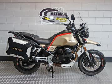 MOTO GUZZI V 85 TT (bj 2020) beschikbaar voor biedingen