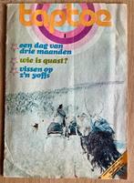 Taptoe weekblad 11-09-1976  - centerfold Maggy McNeal, Boeken, Strips | Comics, Diverse, Europa, Ophalen of Verzenden, Gelezen