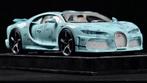 1:18 Henson & Heaven Bugatti Chiron SS Tiffany 1 of 30, Verzenden, Nieuw, Bburago
