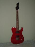 G&L Tribute Asat Deluxe Carved Top Elektrische gitaar, Ophalen, Zo goed als nieuw, Solid body, Overige merken