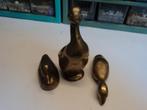 vintage koperen eenden, Antiek en Kunst, Antiek | Koper en Brons, Ophalen of Verzenden, Koper