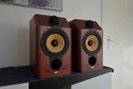 B&W CDM1 in nieuwstaat!, Audio, Tv en Foto, Luidsprekers, Zo goed als nieuw, 120 watt of meer, Front, Rear of Stereo speakers