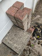 Tegels en klinkers, Tuin en Terras, Tegels en Klinkers, Ophalen, Gebruikt, Klinkers, 5 tot 10 m²