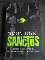 Simon Toyne - Sanctus, Ophalen of Verzenden, Zo goed als nieuw, Simon Toyne