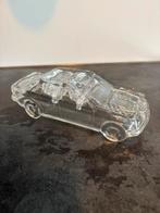 Mercedes 180 van glas of kristal, Verzenden, Zo goed als nieuw, Gebruiksvoorwerp