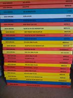 Nijntje / Dick Bruna - Verzameling vierkanten boekjes, Boeken, Ophalen of Verzenden, Gelezen, 3 tot 4 jaar