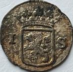 Holland schitterende wapenstuiver 1736, Vóór koninkrijk, Zilver, Losse munt, Overige waardes