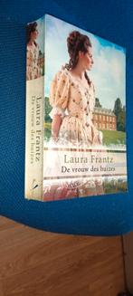 Laura Frantz - De vrouw des huizes (christelijk), Boeken, Ophalen of Verzenden, Gelezen, Laura Frantz, Nederland