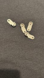 Closet clothing rod bracket | Kledingroede stang € Flexible, Huis en Inrichting, Kasten | Kledingkasten, Nieuw, Minder dan 100 cm