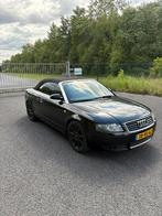 Audi 2002 Zwart, Auto's, Audi, Cabriolet, 4 stoelen, Zwart, Particulier