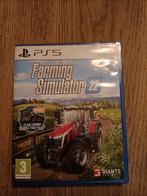 Farming Simulator 22 - PS5, Online, 1 speler, Ophalen of Verzenden, Zo goed als nieuw