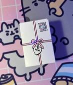 BTS BT21 - Mini Minini Ribbon Edition Doll Koya, Ophalen of Verzenden, Nieuw, Pop, Beeldje of Miniatuur