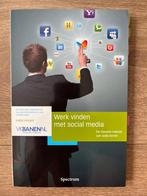 Boek Werk vinden met social media - Aaltje Vincent, Ophalen of Verzenden, Gelezen, Aaltje Vincent