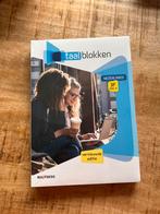 Taalblokken Nederlands 3F deel A+B nieuw, Boeken, Nederlands, Ophalen of Verzenden, Zo goed als nieuw