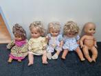 Vintage Poppen Collectie, Ophalen of Verzenden, Gebruikt, Overige typen