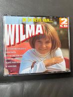 Wilma : De 34 Beste Van ( 2 cd box ), Ophalen of Verzenden, Zo goed als nieuw, Levenslied of Smartlap