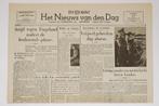 17 september 1940 - Het Nieuws van de Dag | Heruitgave, Verzenden, Zo goed als nieuw, Krant