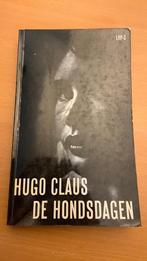 De hondsdagen - Hugo Claus, Ophalen of Verzenden, België