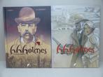 H.H.Holmes - HC 1 + 2 (complete reeks), Meerdere stripboeken, Ophalen of Verzenden, Zo goed als nieuw