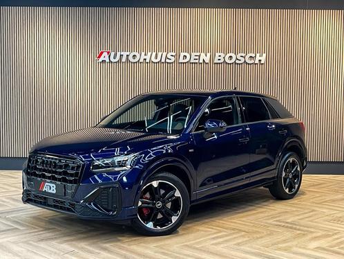 Audi Q2 35 TFSI S Line - Navi - Camera - Matrix - ACC, Auto's, Audi, Bedrijf, Te koop, Q2, ABS, Achteruitrijcamera, Adaptive Cruise Control