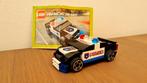 Lego 8301 Racers Urban Enforcer, Complete set, Gebruikt, Ophalen of Verzenden, Lego