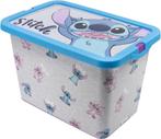 Stitch Opbergbox - 7 Liter - 13 Liter - 23 Liter - Disney, Ophalen of Verzenden, Nieuw, Overige typen