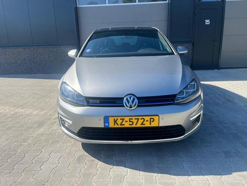 Volkswagen Golf 1.4 TSI Phev 150KW GTE 5D 2016 Grijs, Auto's, Volkswagen, Bedrijf, Golf, Hybride Elektrisch/Benzine, Plug-in hybride