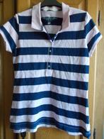 Leuk (polo)shirt in maat M van de H&M., H&M, Zo goed als nieuw, Korte mouw, Roze