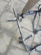 Fietsen drager, Auto diversen, Fietsendragers, Ophalen, 2 fietsen, Gebruikt, Achterklepdrager