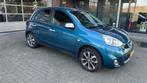 Nissan MICRA 1.2 CONNECT ED. NTEC, Gebruikt, Met garantie (alle), Blauw, 1198 cc