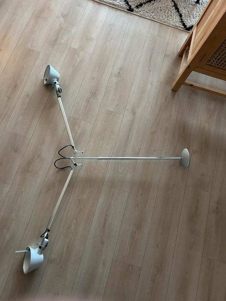artemide tolomeo hanglamp, Huis en Inrichting, Lampen | Plafondlampen, Gebruikt, Ophalen