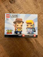 Lego 40553 brickheads toy story Woody Bo Peep nieuw, Ophalen of Verzenden, Nieuw, Complete set, Lego