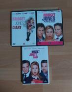 Bridget Jones dvd's 1,2 en 3., Cd's en Dvd's, Dvd's | Komedie, Ophalen of Verzenden, Zo goed als nieuw