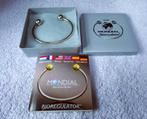 Mondial bioregulator armband, Sieraden, Tassen en Uiterlijk, Armbanden, Verzenden, Gebruikt, Zilver, Staal