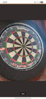 Unicorn eclipse pro dartbord, Ophalen, Gebruikt, Dartbord