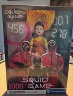 Squid game puzzel NIEUW, Ophalen, Minder dan 500 stukjes, Nieuw