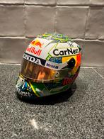 Max Verstappen helm Brazilië 2021, Verzamelen, Automerken, Motoren en Formule 1, Nieuw, Ophalen of Verzenden, Formule 1
