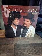 Circus custers 5 jaar, Ophalen of Verzenden, Gebruikt, 12 inch, Pop