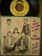 The Fellows (My Shiny Motor Home), Gebruikt, 7 inch, Single, Ophalen of Verzenden