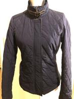 Dames jas - Massino Dutti, Verzenden, Zo goed als nieuw, Maat 36 (S), Zwart
